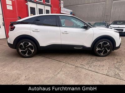 Gebraucht Citroën C4 PureTech 131 PS (96 kW) 2023 Weiß SUV