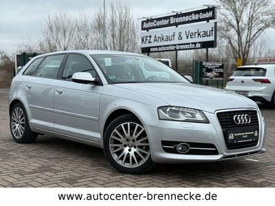 Gebraucht Audi A3 Ambiente 125 PS (91 kW) 2012 Silber Kleinwagen