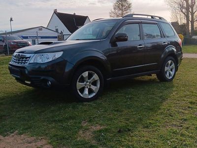 Second-hand Subaru Forester Exclusive+ 147 CP (108 kW) 2013 SUV