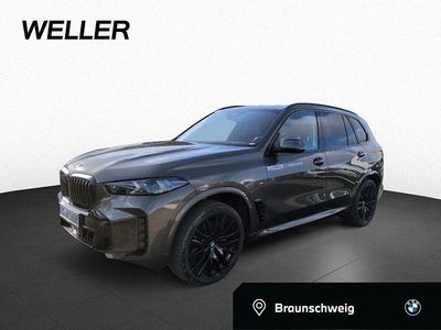 Second-hand BMW X5 M Sport 340 CP (250 kW) 2025 Alb SUV