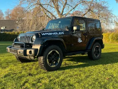 Occasion Jeep Wrangler