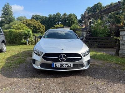 Mercedes A180