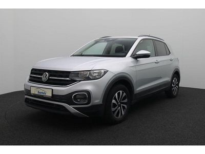 Gebraucht VW T-Cross Active 110 PS (80 kW) 2022 Silber SUV