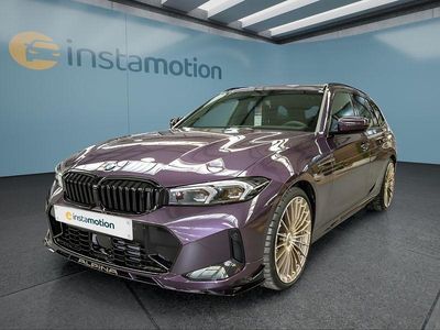 Neu Alpina B3 529 PS (389 kW) 2025 Violett Kombi