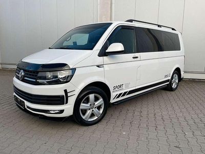 Gebraucht VW Transporter 102 PS (75 kW) 2016 Candyweiss Van