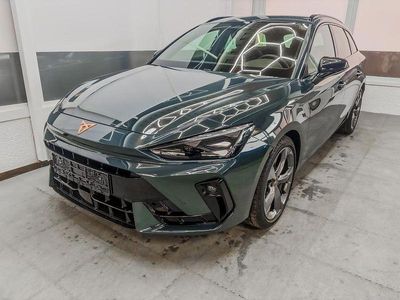 Neu Cupra Leon 150 PS (110 kW) 2026 Fiord blau 9k9k Limousine