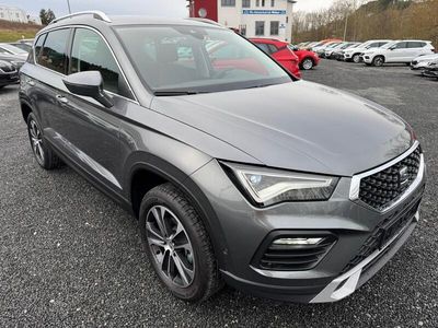 Gebraucht Seat Ateca Style 150 PS (110 kW) 2024 Grau SUV
