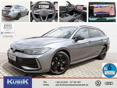 Gebraucht VW Passat Style 193 PS (141 kW) 2024 Grau Kombi