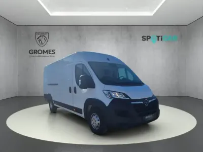 Używany Opel Movano 165 KM (121 kW) 2024 Biały Van