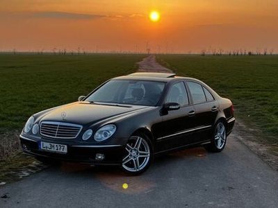 gebraucht Mercedes E240 Avantgarde