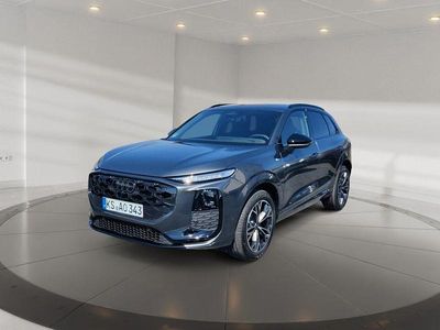Gebraucht Audi Q3 Sport 150 PS (110 kW) 2026 Grau SUV
