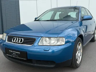 Gebraucht Audi A3