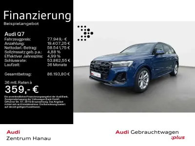 Używany Audi Q7