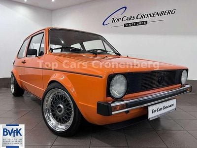 Gebraucht VW Golf 98 PS (72 kW) 1981 Samtorange la2a Coupé