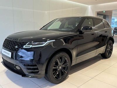 Usata Land Rover Range Rover Velar Black Edition 253 CV (186 kW) 2023 Nero SUV