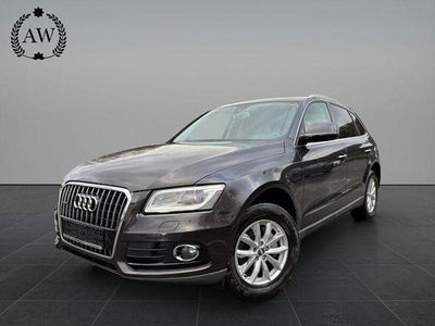 Gebraucht Audi Q5 Advanced 163 PS (119 kW) 2014 Grau SUV