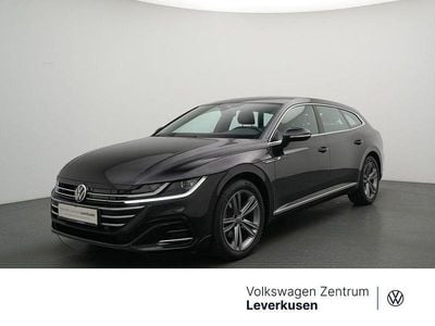 Gebraucht VW Arteon R-line 218 PS (160 kW) 2023 Schwarz Kombi