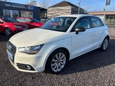Audi A1 Sportback