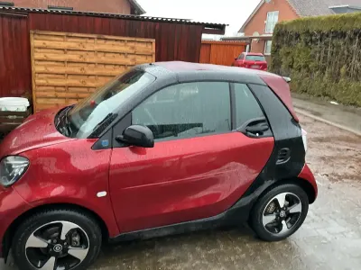 Gebraucht Smart ForTwo Electric Drive