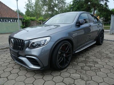Mercedes GLC63 AMG