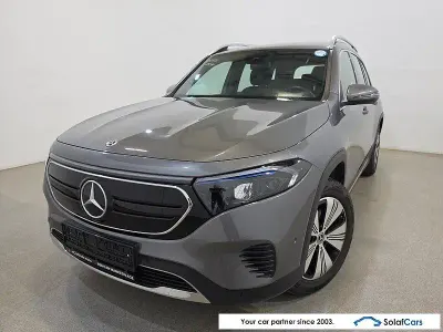 Gebraucht Mercedes EQB250