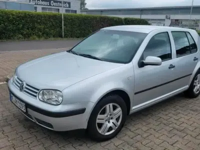Brugt VW Golf IV 75 HK (55 kW) 2002 Grå Stationcar