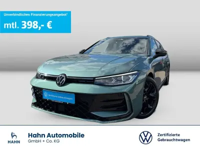 Używany VW Passat Style 150 KM (110 kW) 2025 Zielony Kombi