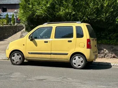 Gebraucht Suzuki Wagon R+