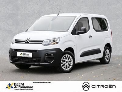 Citroën e-Berlingo