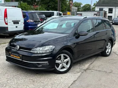 Second-hand VW Golf VII