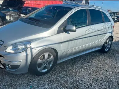 Gebraucht Mercedes B200