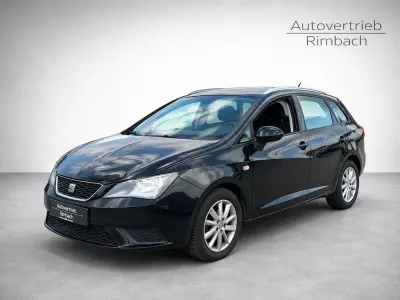 Gebraucht Seat Ibiza Style 75 PS (55 kW) 2013 Schwarz Limousine