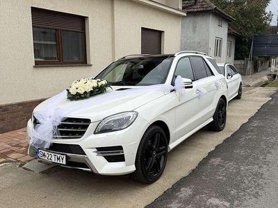 Gebraucht Mercedes ML350 258 PS (189 kW) 2015 SUV