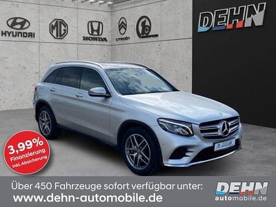 Mercedes GLC250
