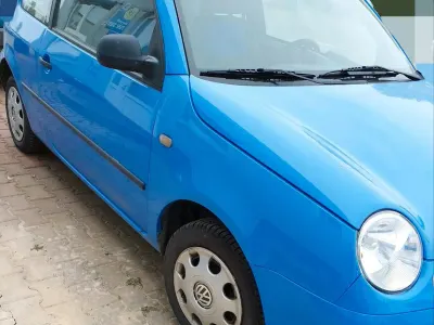 Brugt VW Lupo
