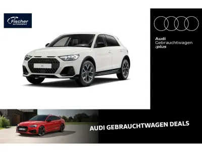 Gebraucht Audi A1 Ambiente 110 PS (80 kW) 2024 Cortinaweiss SUV