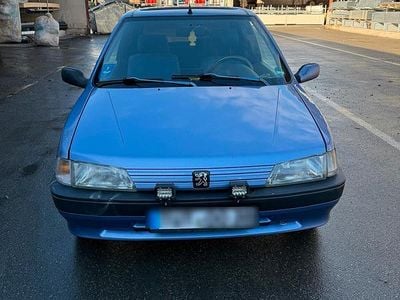 Peugeot 106