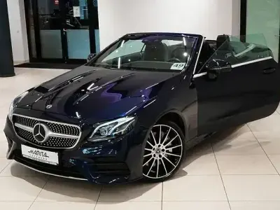 Gebraucht Mercedes E400