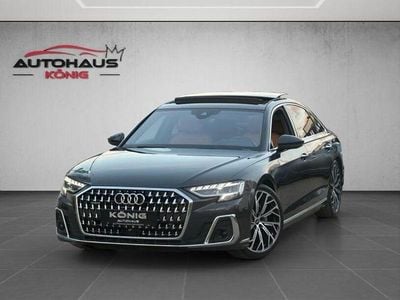 Gebraucht Audi A8 Ambiente 286 PS (210 kW) 2023 Grau Limousine