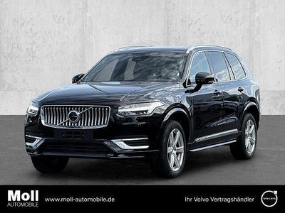 Usata Volvo XC90 Plus 455 CV (334 kW) 2024 Nero SUV