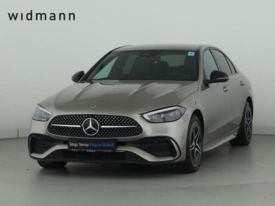 Mercedes C400