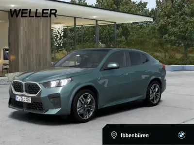Gebraucht BMW X2 Comfort Edition 163 PS (119 kW) 2025 Cape york grün (grün) SUV
