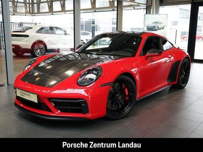Rot Gebraucht 2022 Porsche 911 Carrera GTS | 141.790 € (Fairer Preis)