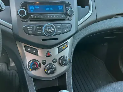 Gebraucht Chevrolet Aveo 2011 Limousine