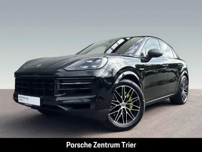 Gebraucht Porsche Cayenne E-Hybrid Coupe