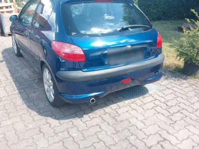 Gebraucht Peugeot 206