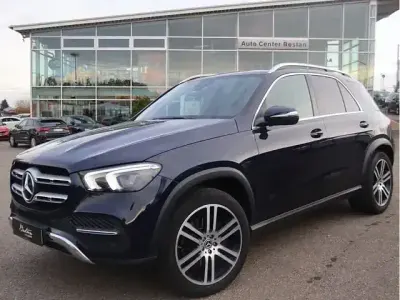 Gebraucht Mercedes GLE350