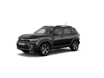 Neu Dacia Duster Journey 158 PS (116 kW) 2026 Schwarz SUV