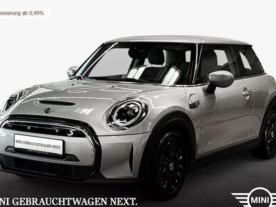 Silber Gebraucht 2023 Mini Cooper SE Classic Kleinwagen | 17.990 € (Guter Preis)
