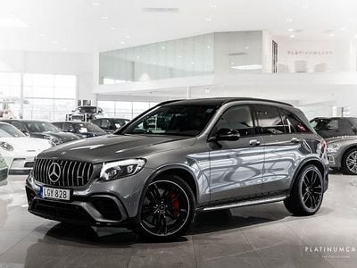 Mercedes GLC63 AMG